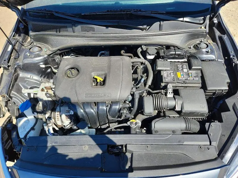 2023 KIA FORTE GT LINE  