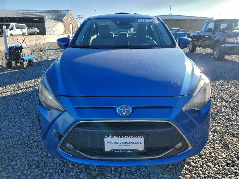 2019 TOYOTA YARIS L  