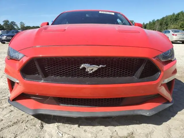 2019 FORD MUSTANG GT