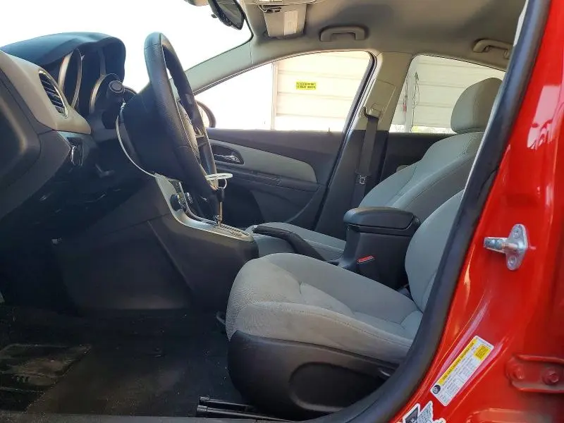 2015 CHEVROLET CRUZE LT  