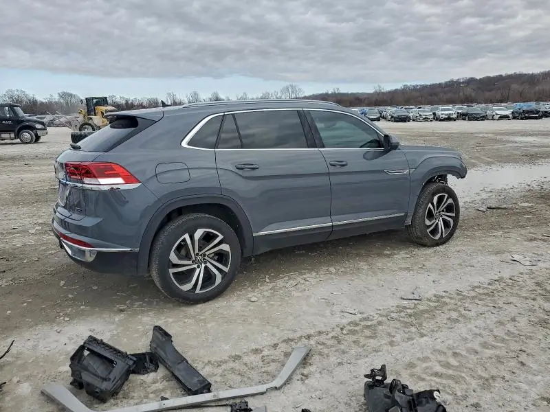 2021 VOLKSWAGEN ATLAS CROSS SPORT SEL PREMIUM  