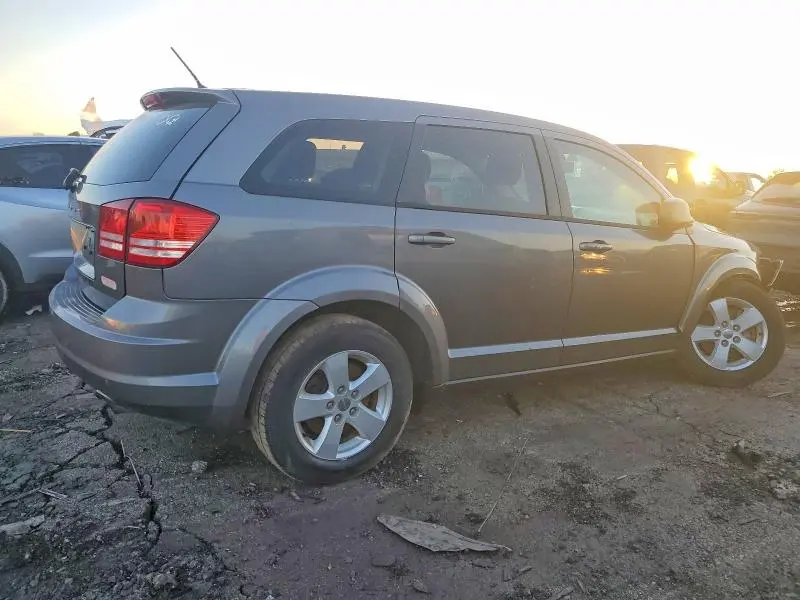 2013 DODGE JOURNEY SE  