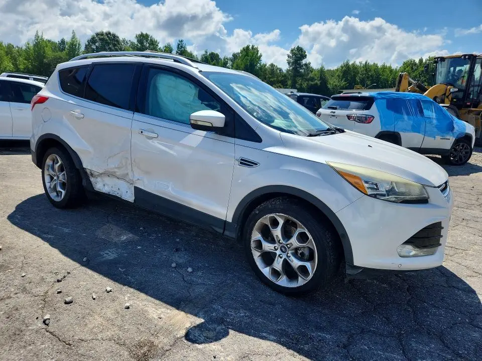 2013 FORD ESCAPE TITANIUM  