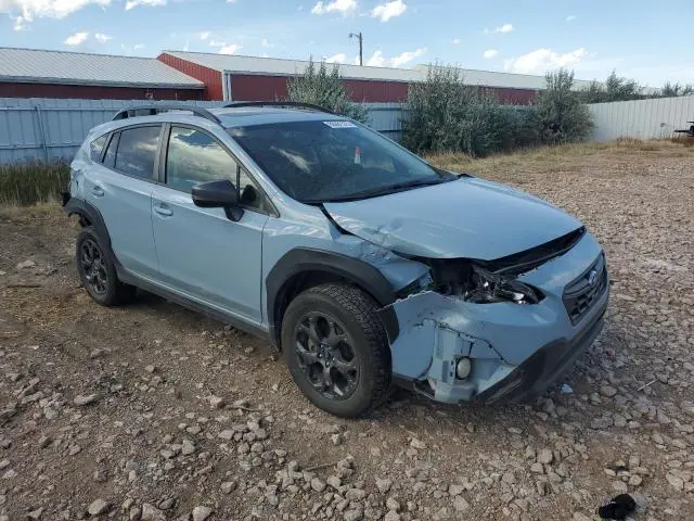 2021 SUBARU CROSSTREK SPORT  