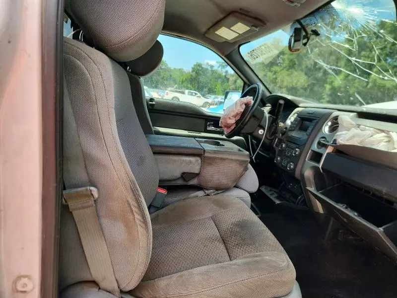 2014 FORD F150   