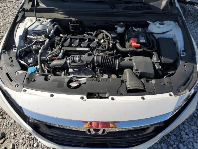 2019 HONDA ACCORD LX