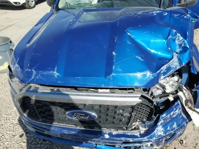 2020 FORD RANGER XL
