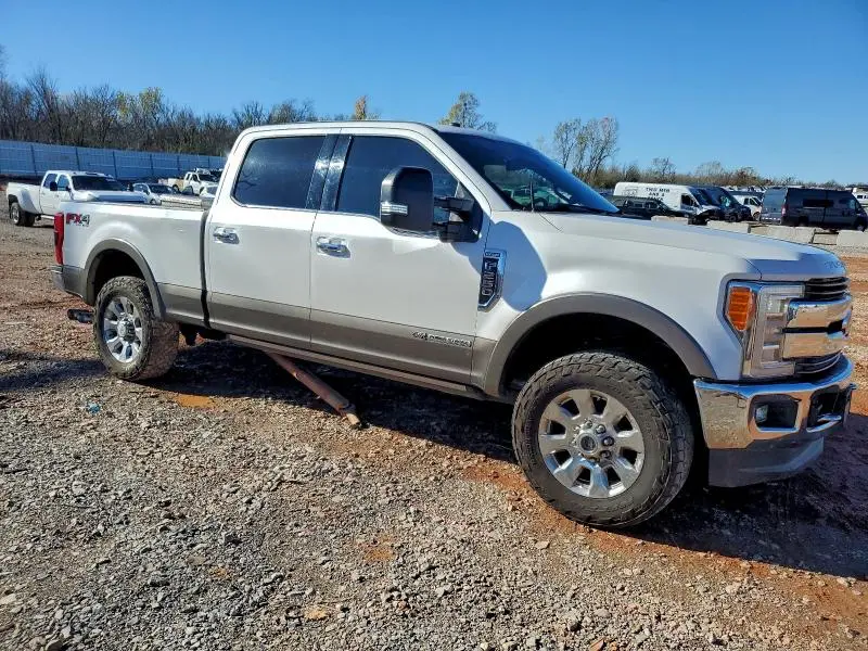 2018 FORD F250 SUPER DUTY  