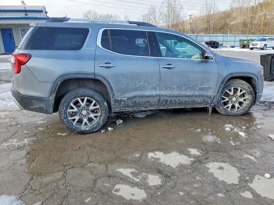 2020 GMC ACADIA SLE  