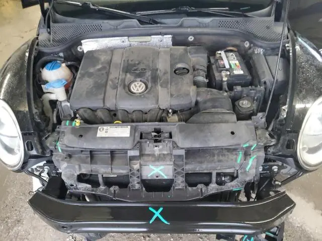 2014 VOLKSWAGEN BEETLE   