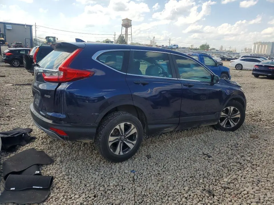 2019 HONDA CR-V LX  