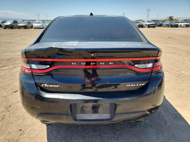 2013 DODGE DART SXT