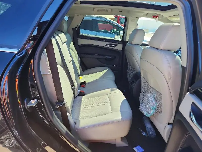 2013 CADILLAC SRX LUXURY COLLECTION  
