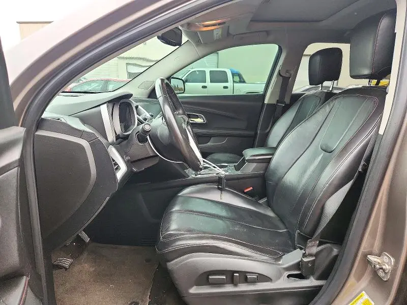 2011 CHEVROLET EQUINOX LT  