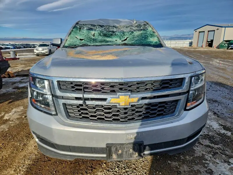 2019 CHEVROLET SUBURBAN K1500 LS  