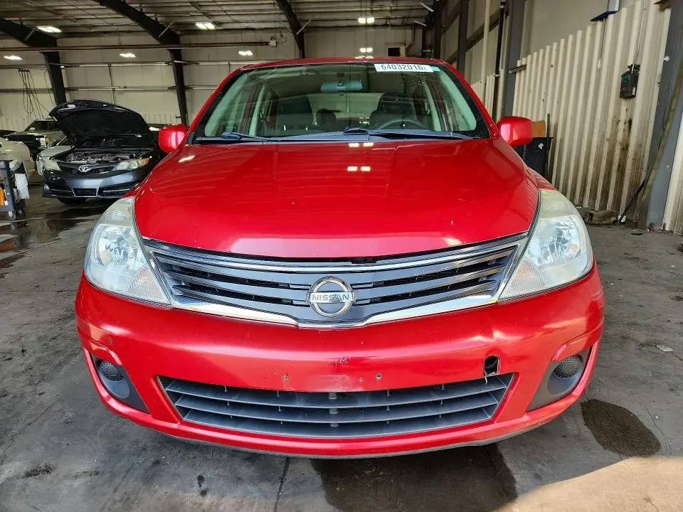 2010 NISSAN VERSA 1.8 S  