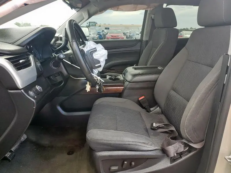 2015 GMC YUKON SLE  