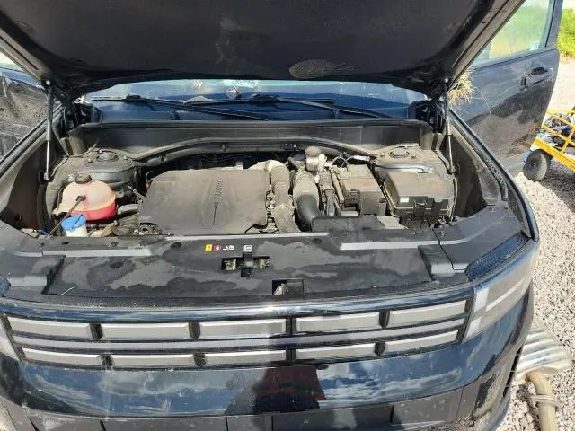 2025 HYUNDAI SANTA FE SE  