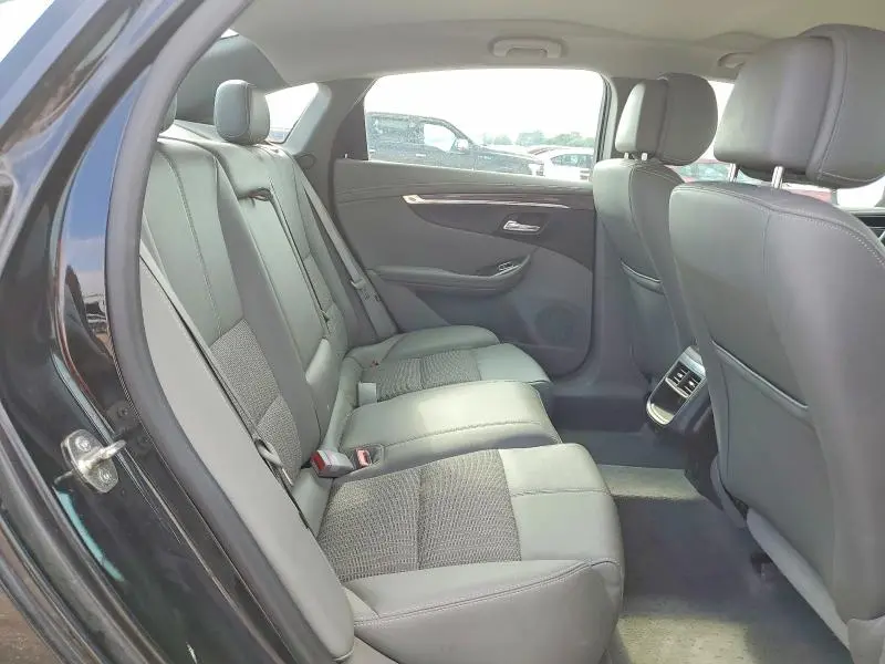 2014 CHEVROLET IMPALA LT  