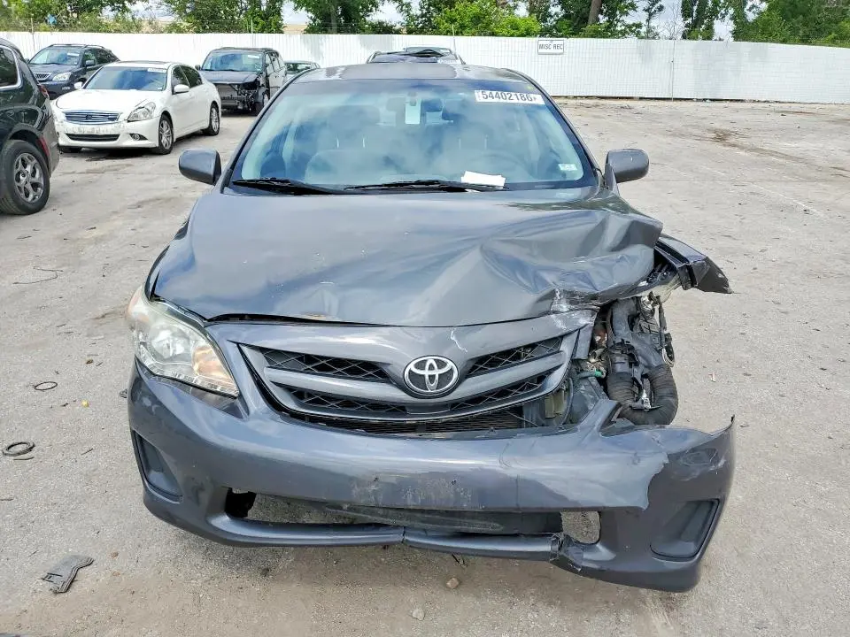 2011 TOYOTA COROLLA LE  