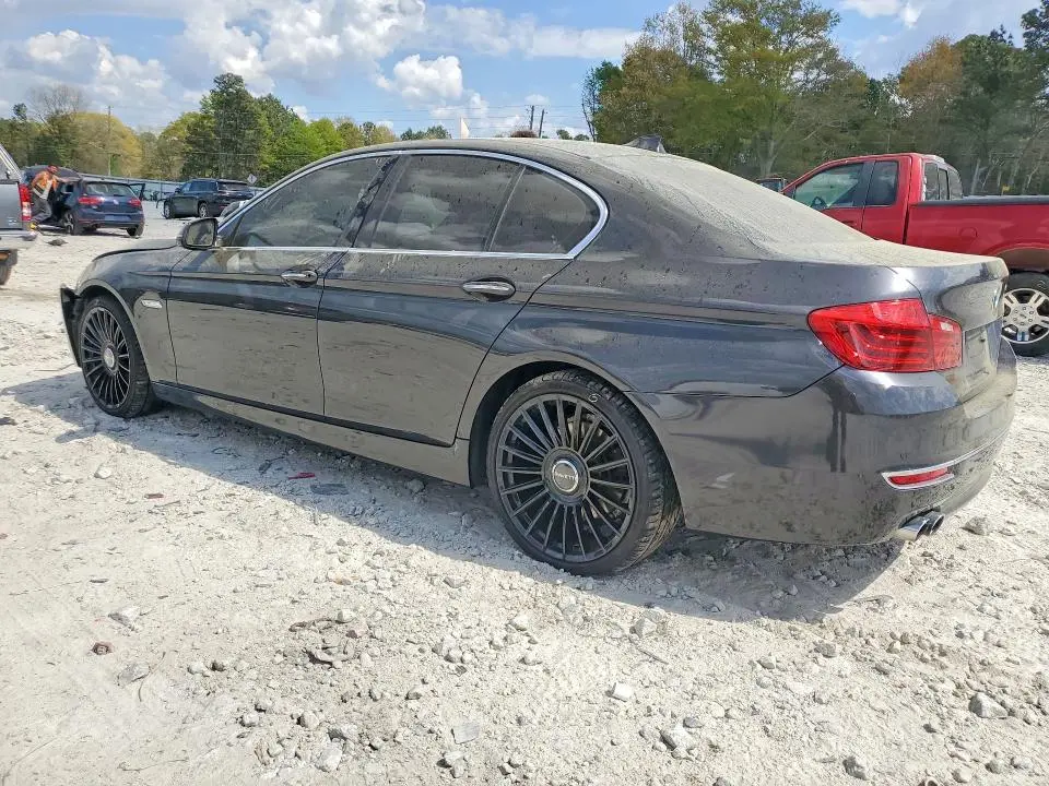 2014 BMW 528 I  