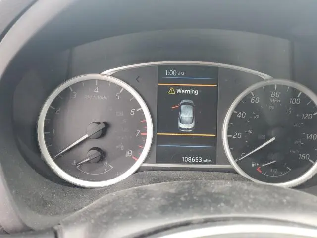 2019 NISSAN SENTRA S  