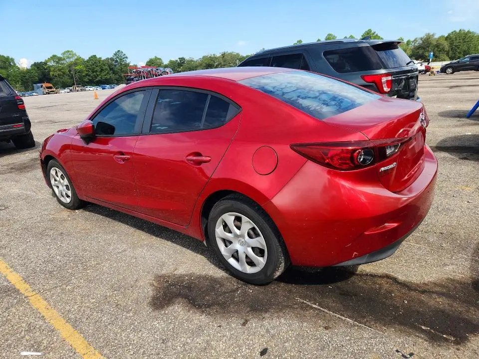 2015 MAZDA 3 SPORT  
