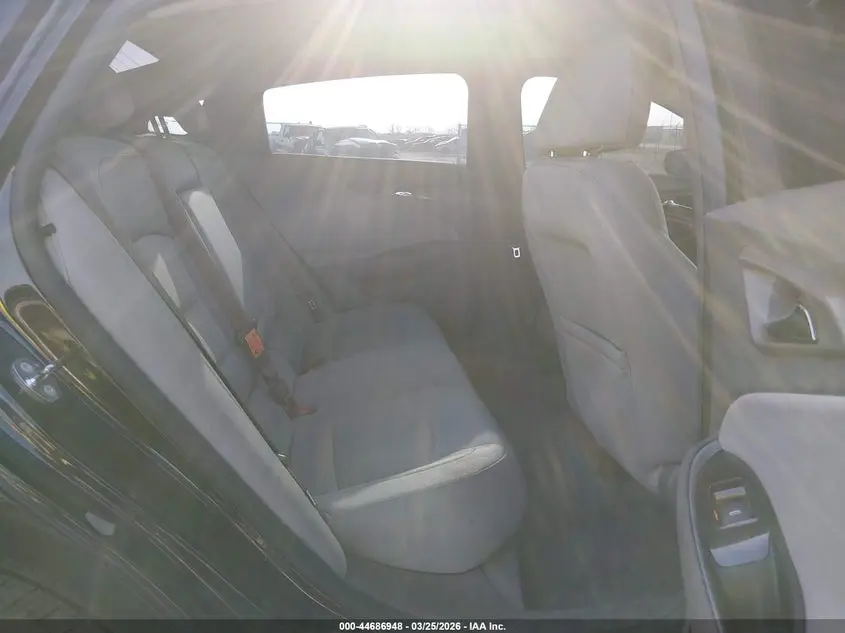 2018 CHEVROLET MALIBU 1LS