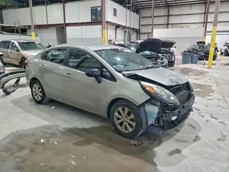 2013 KIA RIO EX  
