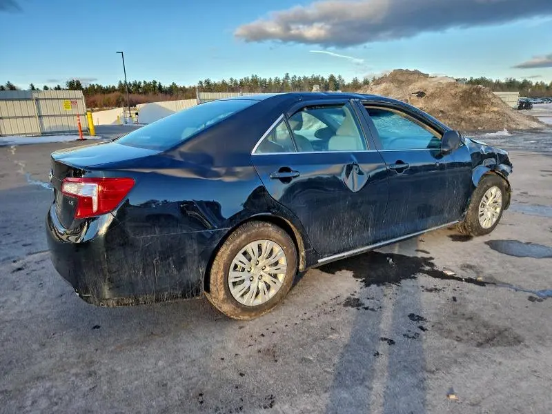 2014 TOYOTA CAMRY L  