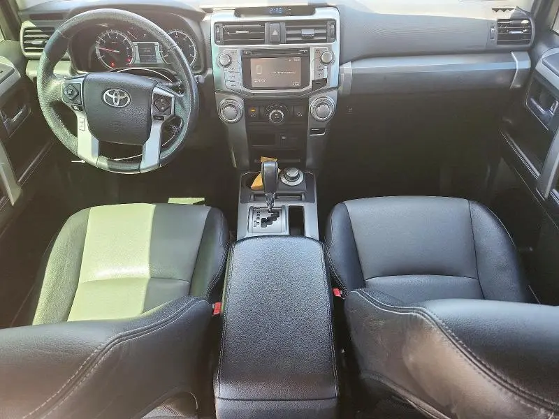 2016 TOYOTA 4RUNNER SR5 PREMIUM  