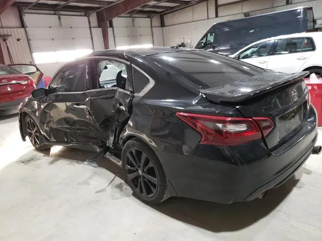 2018 NISSAN ALTIMA 2.5  