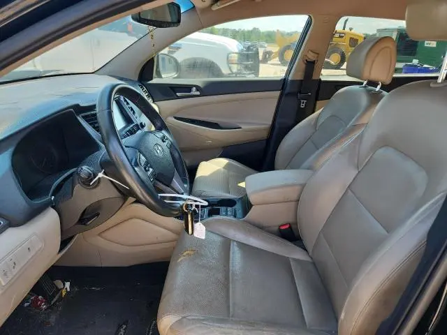 2018 HYUNDAI TUCSON SEL PLUS  