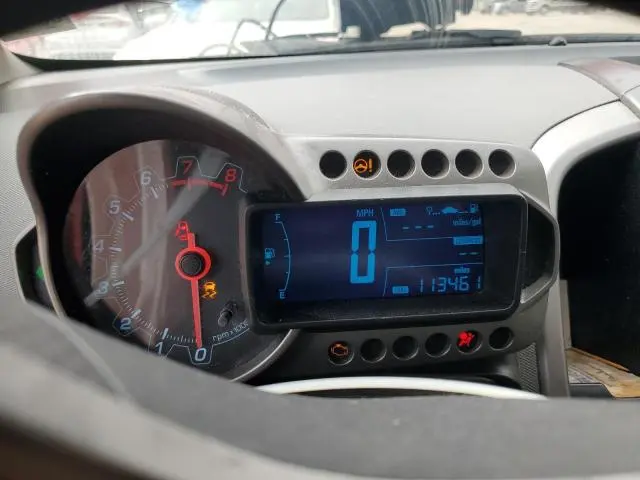 2014 CHEVROLET SONIC LT  