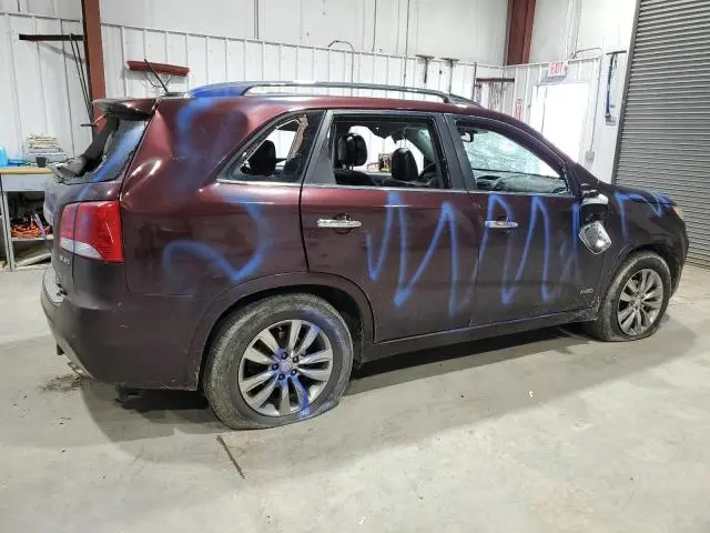 2012 KIA SORENTO SX  