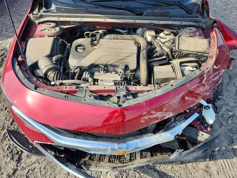 2019 CHEVROLET MALIBU LT  