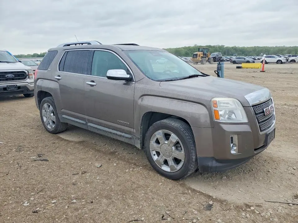 2012 GMC TERRAIN SLT  