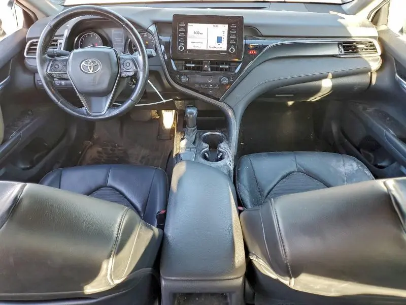 2023 TOYOTA CAMRY SE NIGHT SHADE  