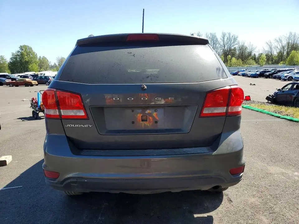 2019 DODGE JOURNEY SE  