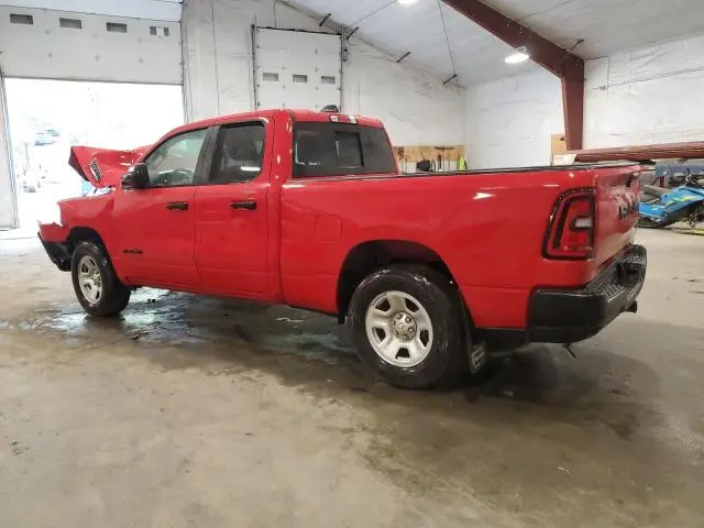 2025 RAM 1500 TRADESMAN  