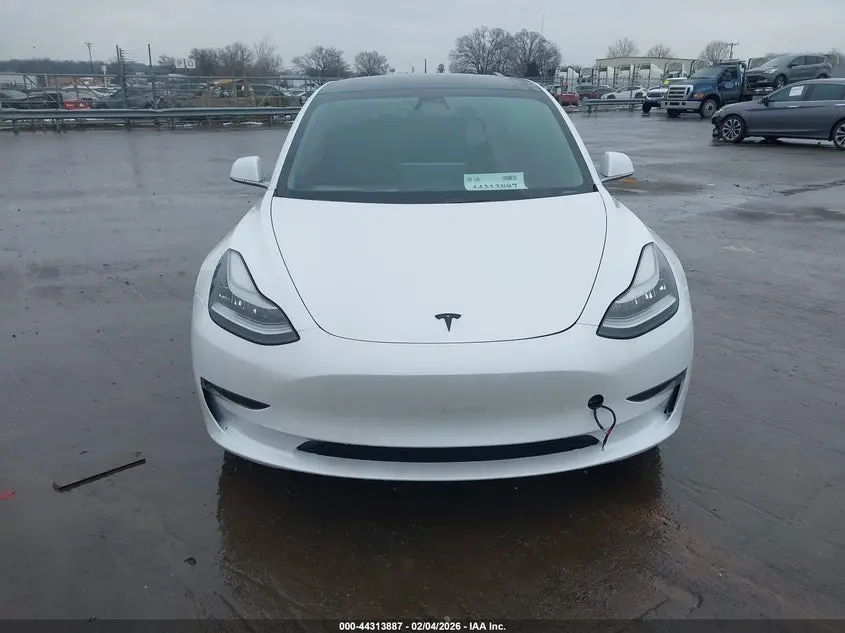 2019 TESLA MODEL 3 LONG RANGE/MID RANGE/STANDARD RANGE/STANDARD RANGE PLUS