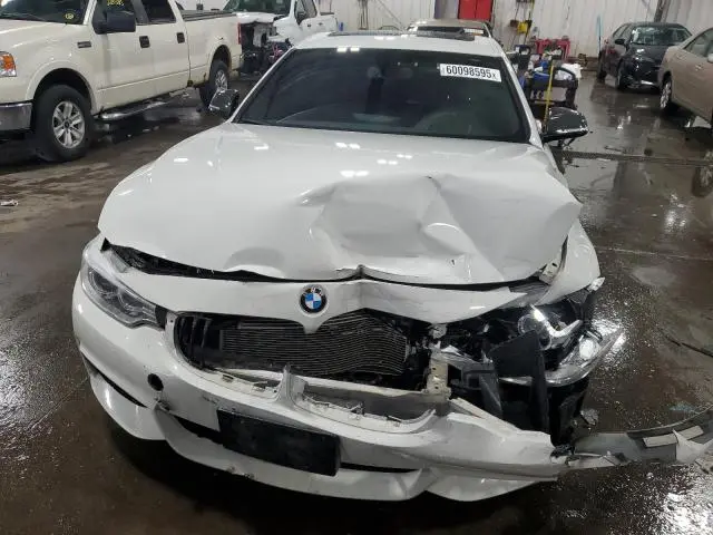 2014 BMW 435 I  