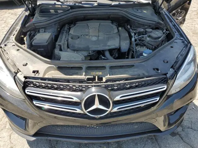 2018 MERCEDES-BENZ GLE 350  