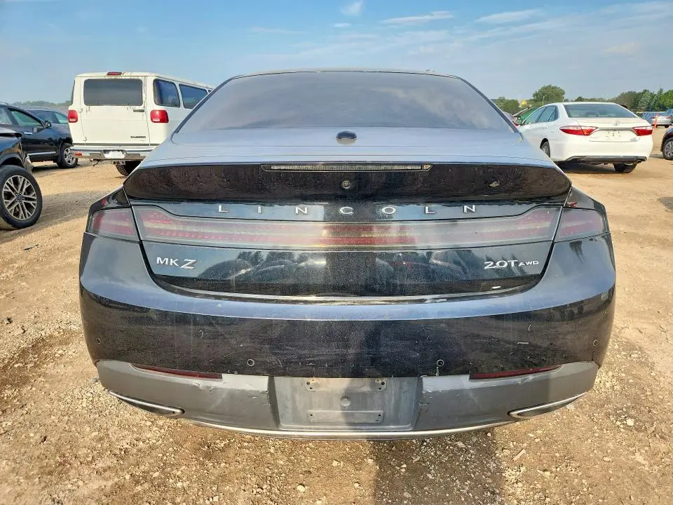 2017 LINCOLN MKZ RESERVE  