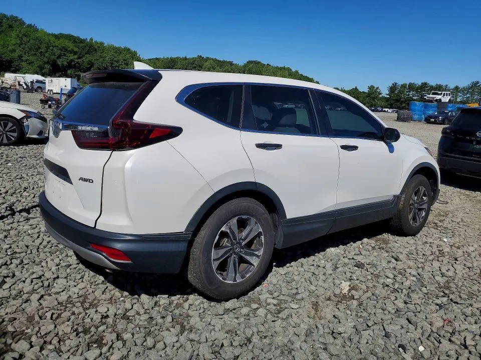 2019 HONDA CR-V LX  