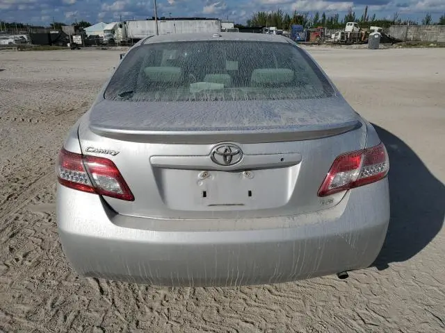 2010 TOYOTA CAMRY BASE  
