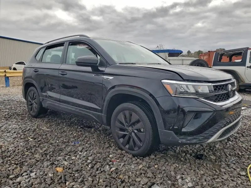 2024 VOLKSWAGEN TAOS S  