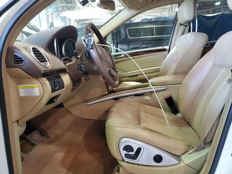 2011 MERCEDES-BENZ GL 450 4MATIC  