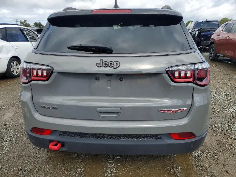 2021 JEEP COMPASS TRAILHAWK  