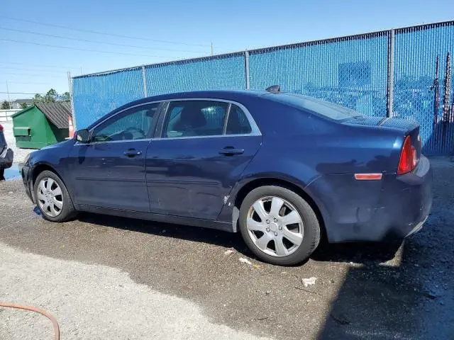 2012 CHEVROLET MALIBU LS  